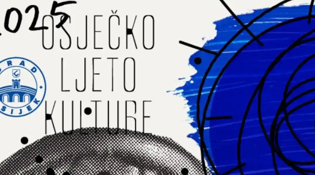 Osječko ljeto kulture 2025.