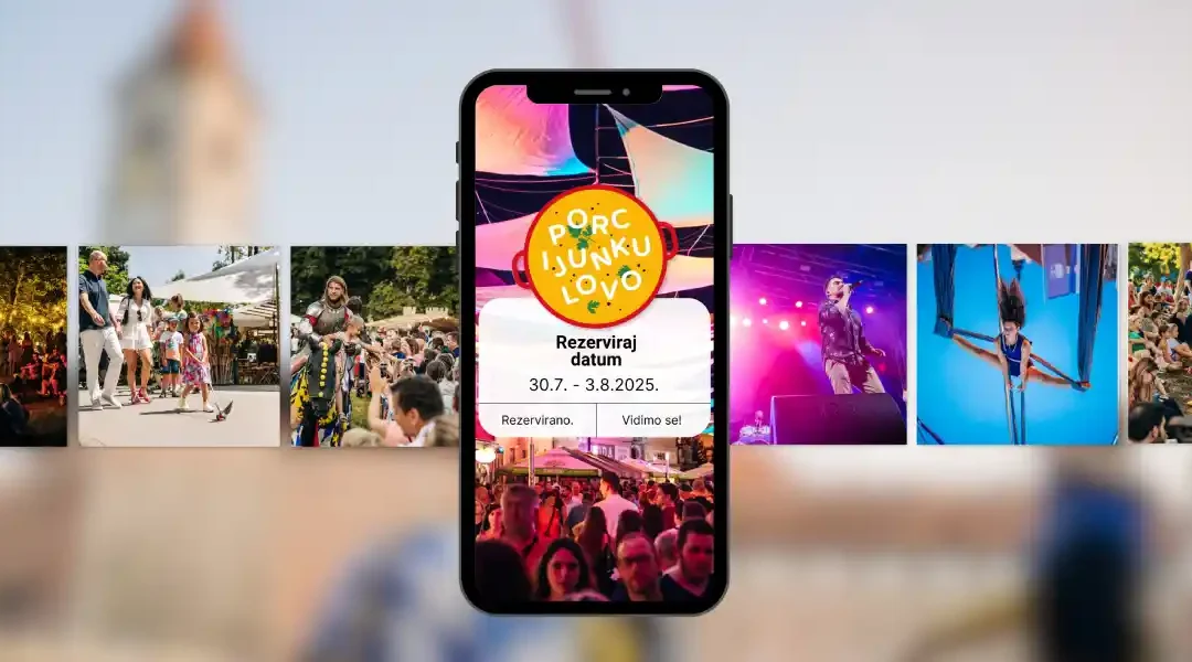 Porcijunkulovo – 2025. godine