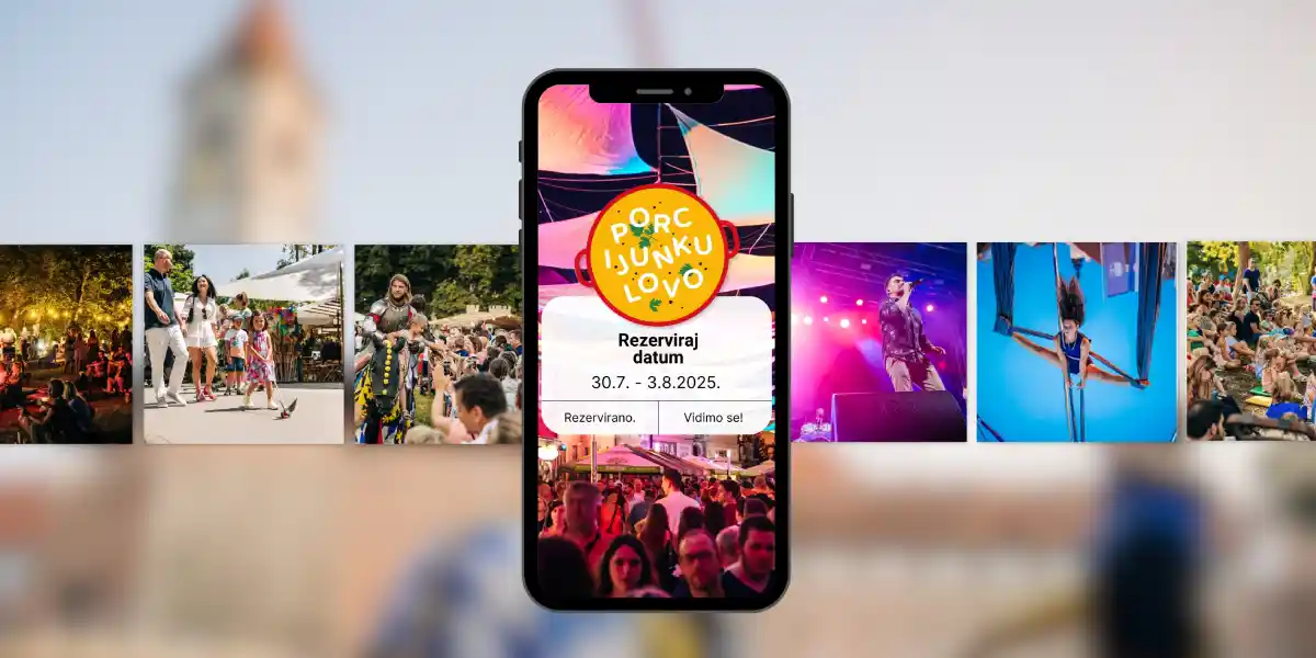 61st Porcijunkulovo – The Čakovec Fair Returns in 2025