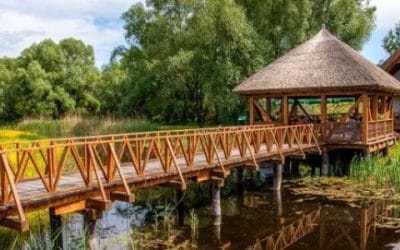 TopVisit and Kopački Rit Nature Park have entered into a partnership