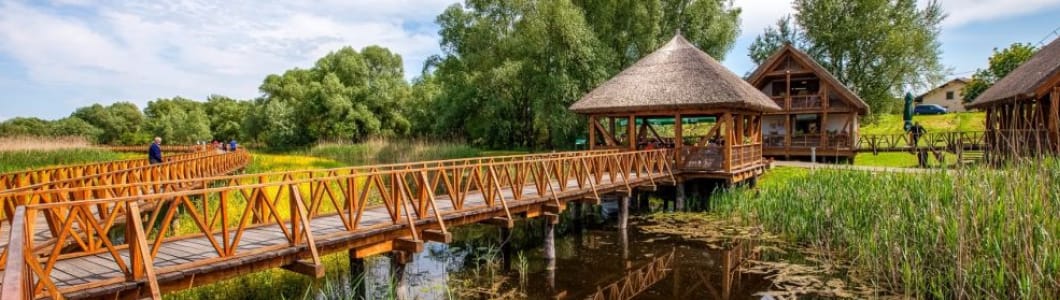 TopVisit and Kopački Rit Nature Park have entered into a partnership